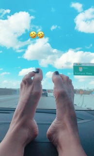 Malillany Marín feet photo 1