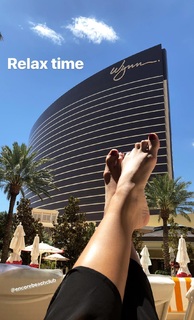 Malillany Marín feet photo 18