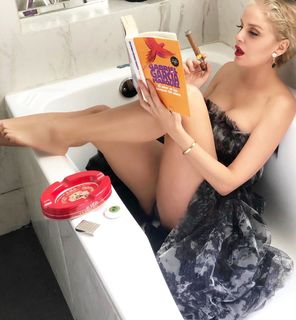 Malillany Marín feet photo 2