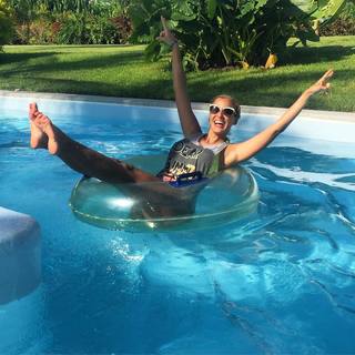 Malillany Marín feet photo 19