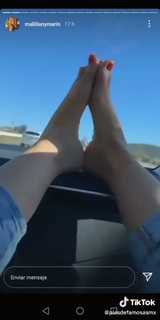 Malillany Marín feet photo 20