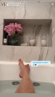 Malillany Marín feet photo 5
