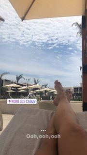 Malillany Marín feet photo 3