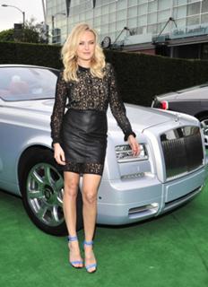 Malin Akerman feet photo thumbnail