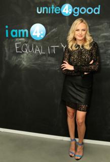 Malin Akerman feet photo thumbnail