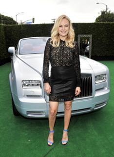 Malin Akerman feet photo thumbnail