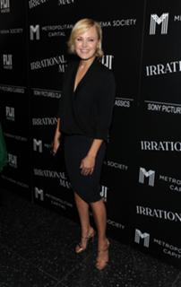 Malin Akerman feet photo thumbnail