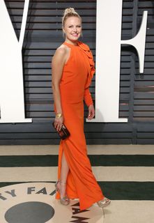 Malin Akerman feet photo thumbnail