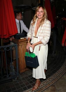 Malin Akerman feet photo thumbnail