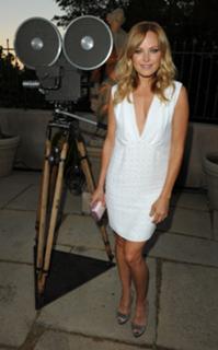 Malin Akerman feet photo thumbnail