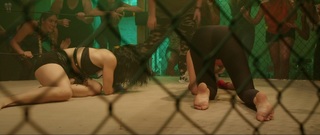 Malin Akerman feet photo thumbnail