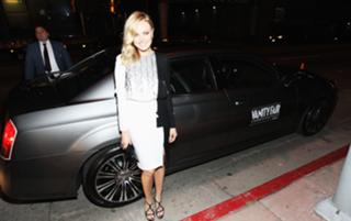 Malin Akerman feet photo thumbnail