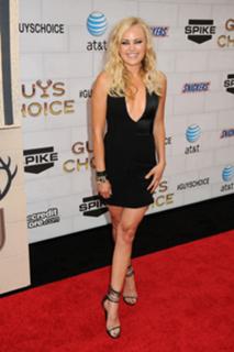 Malin Akerman feet photo thumbnail