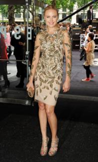 Malin Akerman feet photo thumbnail