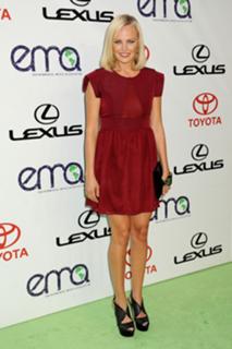 Malin Akerman feet photo thumbnail