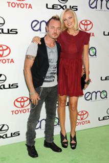 Malin Akerman feet photo thumbnail
