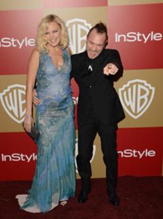 Malin Akerman feet photo thumbnail
