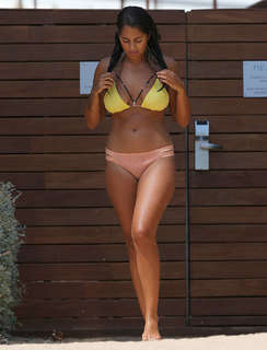 Malin Andersson feet photo 1
