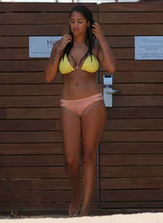 Malin Andersson feet photo 2