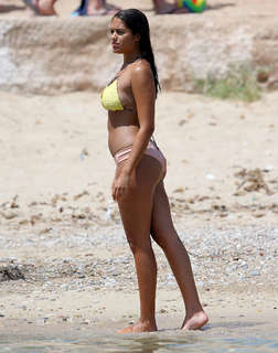 Malin Andersson feet photo 13