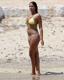 Malin Andersson feet photo 11