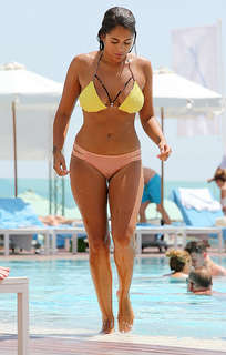 Malin Andersson feet photo 9