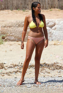 Malin Andersson feet photo 9