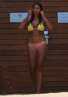 Malin Andersson feet photo 17