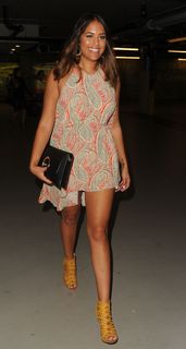Malin Andersson feet photo 3