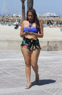 Malin Andersson feet photo 17