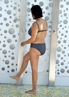 Malin Andersson feet photo 14