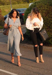 Malin Andersson feet photo 8