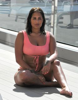Malin Andersson feet photo 12