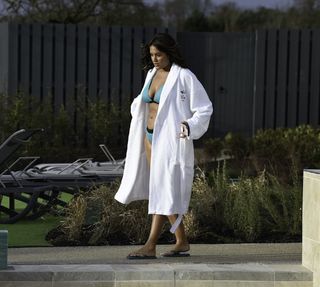 Malin Andersson feet photo 5