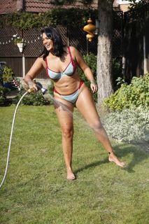 Malin Andersson feet photo 16