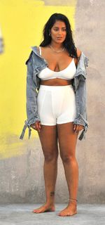 Malin Andersson feet photo 5
