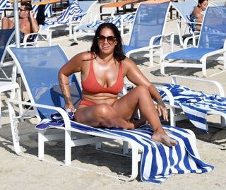 Malin Andersson feet photo 20
