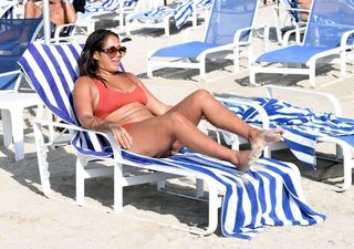 Malin Andersson feet photo 19