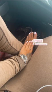 Malin Andersson feet photo 15