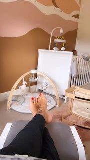 Malin Andersson feet photo 12