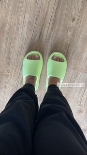 Malin Andersson feet photo 10