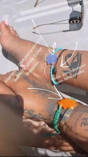 Malin Andersson feet photo 4