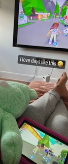 Malin Andersson feet photo 1