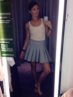 Malin Wollin feet photo 5