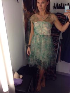 Malin Wollin feet photo 3