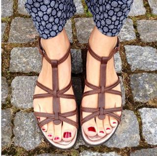 Malin Wollin feet photo 19