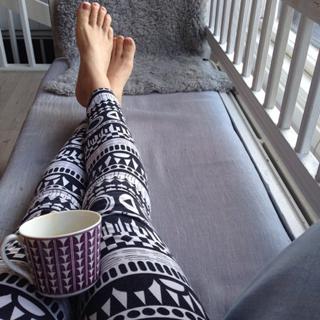 Malin Wollin feet photo 15