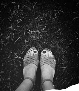 Malin Wollin feet photo 11