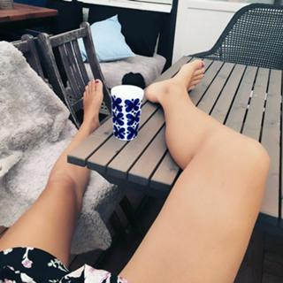 Malin Wollin feet photo 4