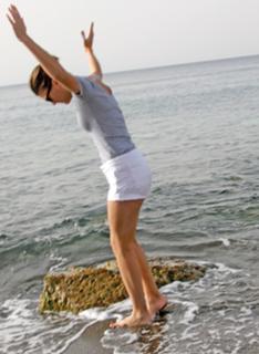 Malin Wollin feet photo 1